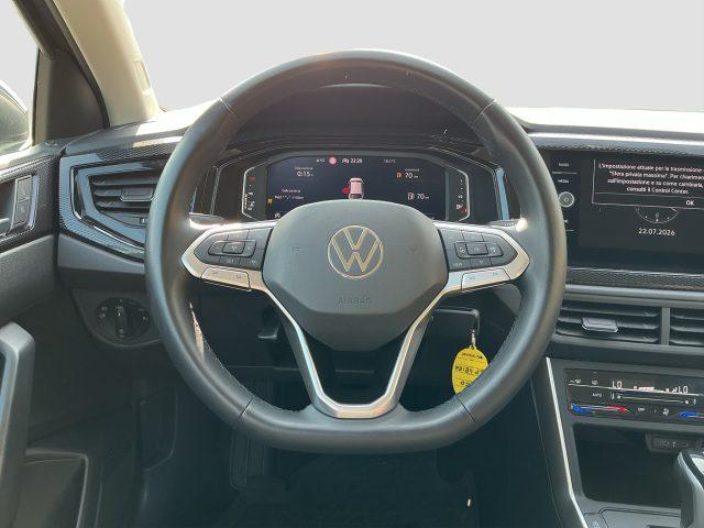 VOLKSWAGEN Taigo Taigo 1.0 TSI 110 CV DSG Life