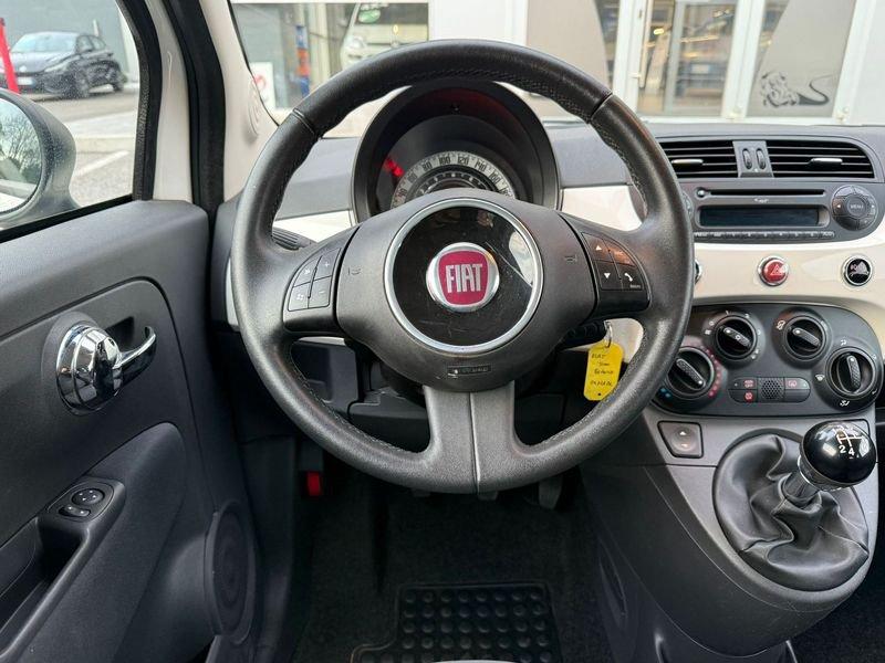 FIAT 500 500 3p 1.2 69cv Pop