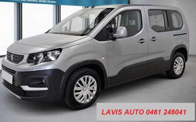 PEUGEOT Rifter BlueHDi 100 S&S Active Standard