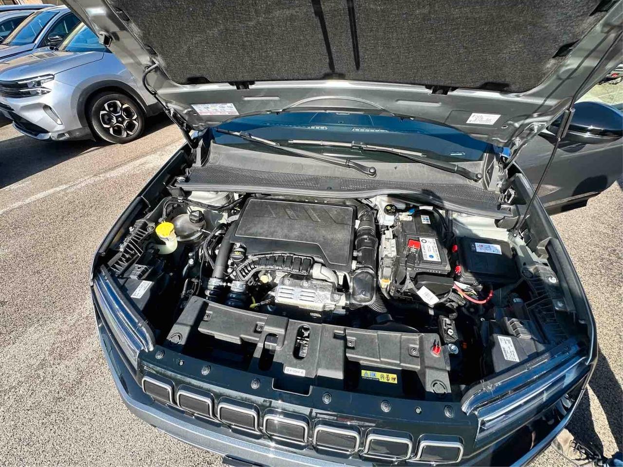 Jeep Avenger 1.2 Turbo 100 CV Summit