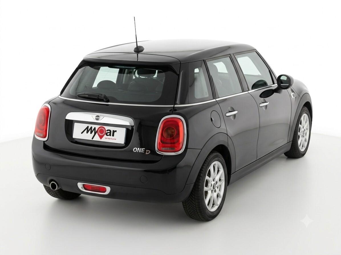Mini 1.5 One D Business XL 5 porte