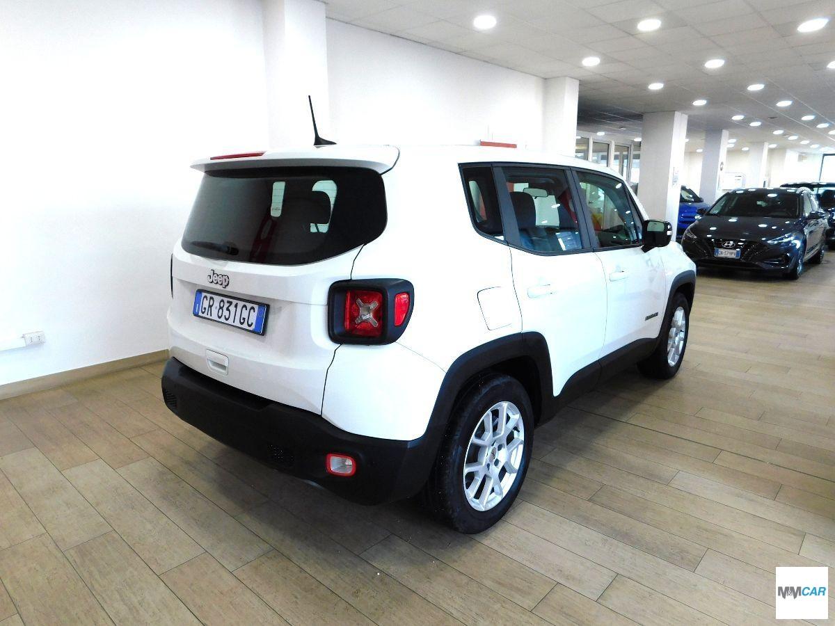 JEEP Renegade 1.6 Mjt 130CV Limited