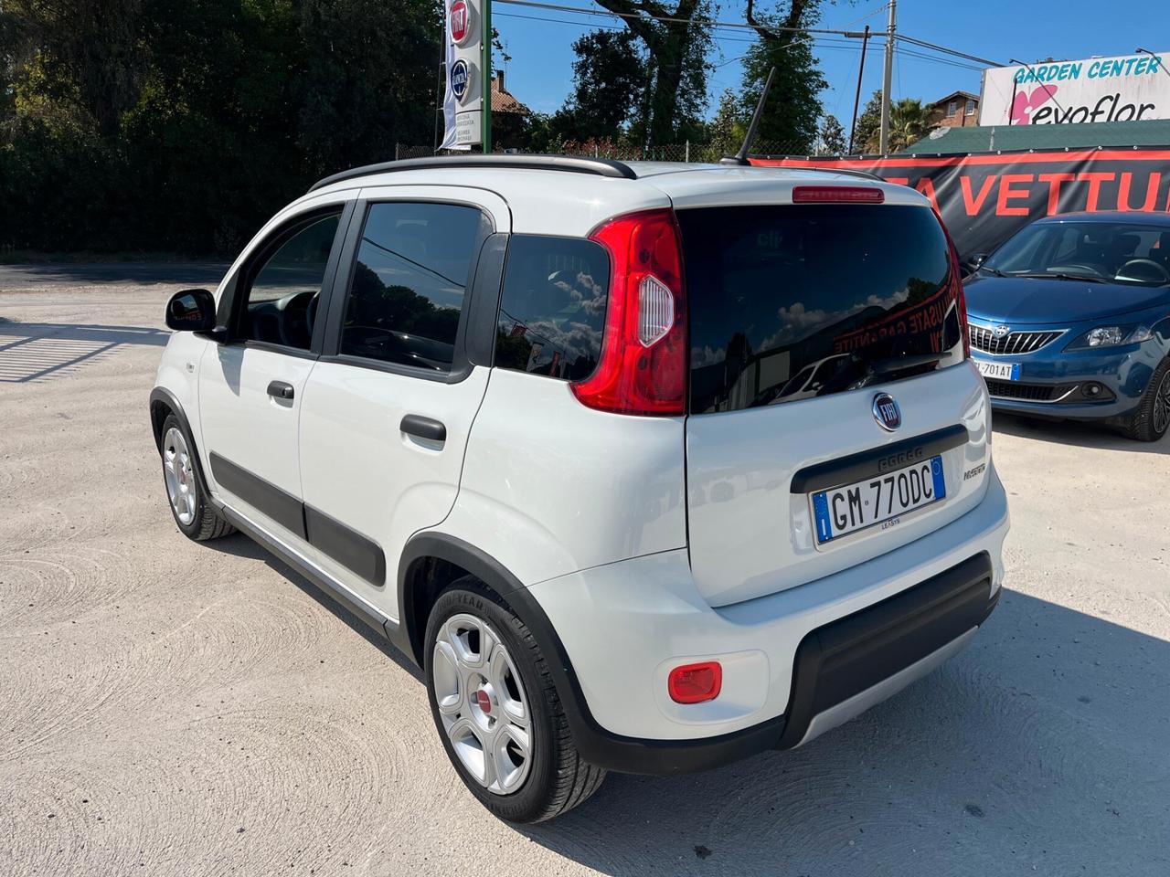 Fiat Panda 1.0 FireFly S&S Hybrid City Life - (PROMO MESE) - Unico proprietario - 33.229 KM