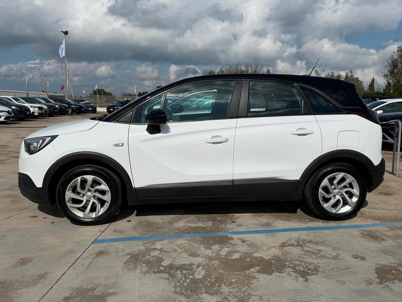 OPEL CROSSLAND ADVANCE 1.2 - KM 38.000 - AZIENDALE