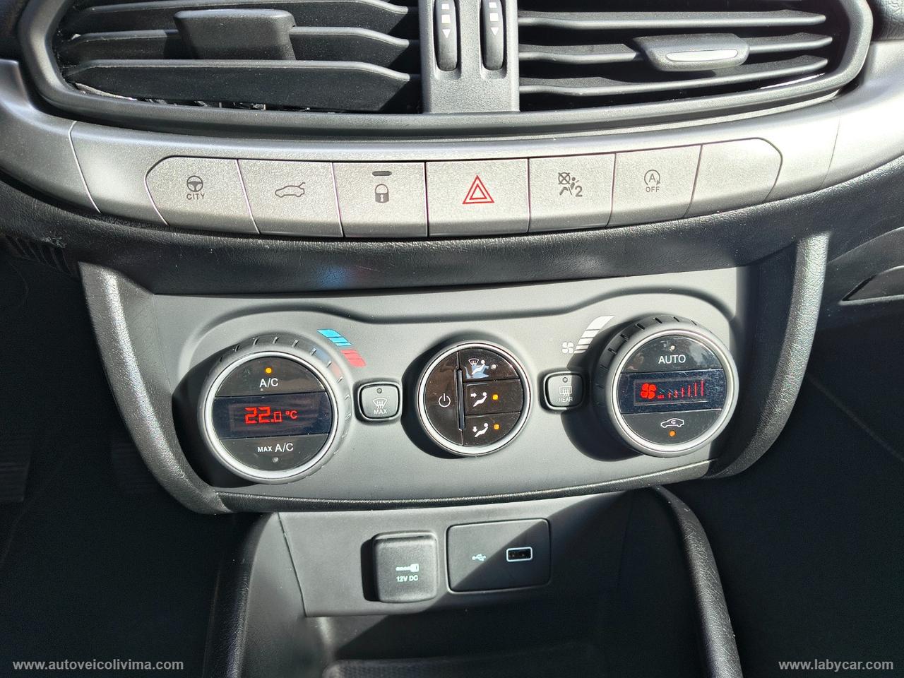 FIAT Tipo 1.6 Mjt 4p. Mirror