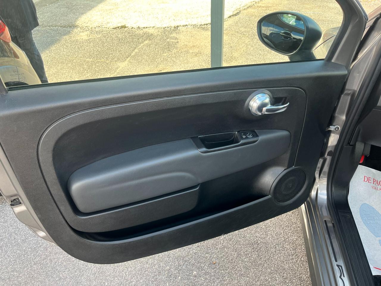 Fiat 500 1.0 Hybrid CONNECT