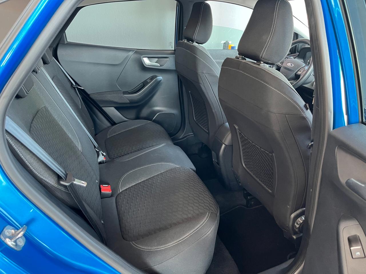 Ford Puma 1.0 EcoBoost Hybrid 125 CV S&S Titanium