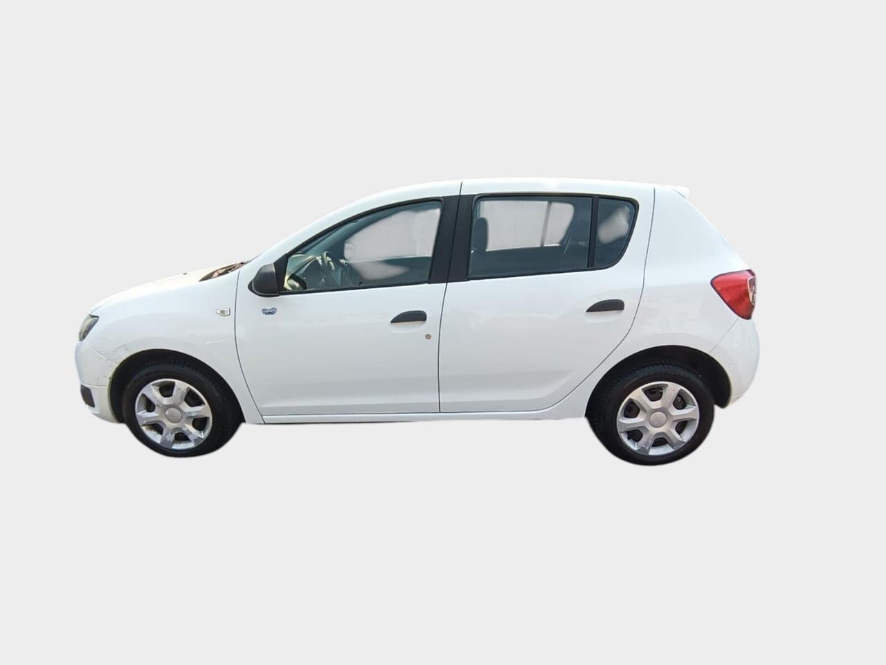 Dacia Sandero 1.2 75CV Ambiance
