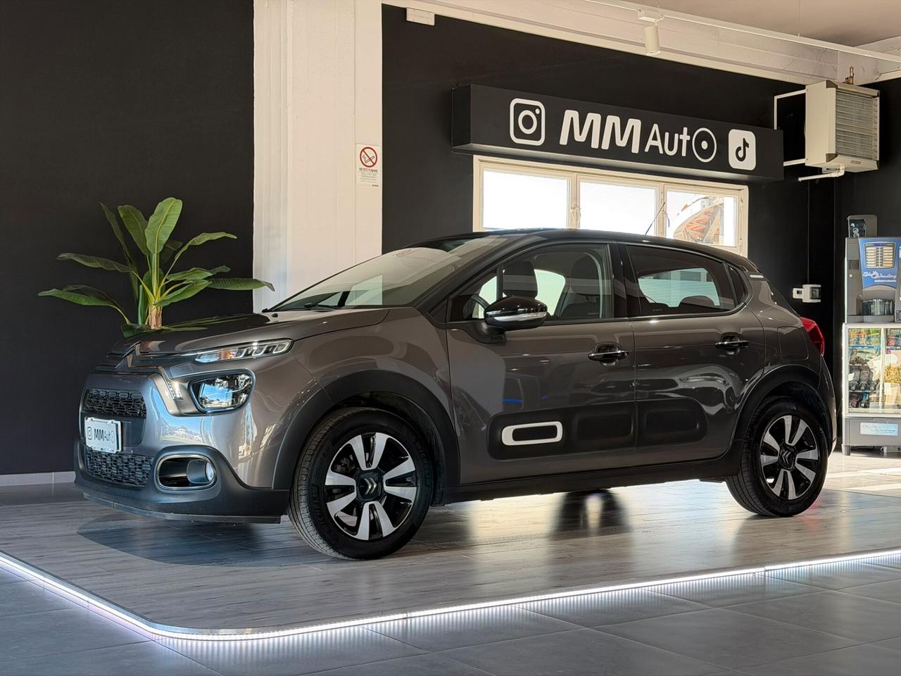 Citroen C3 1.2 Shine