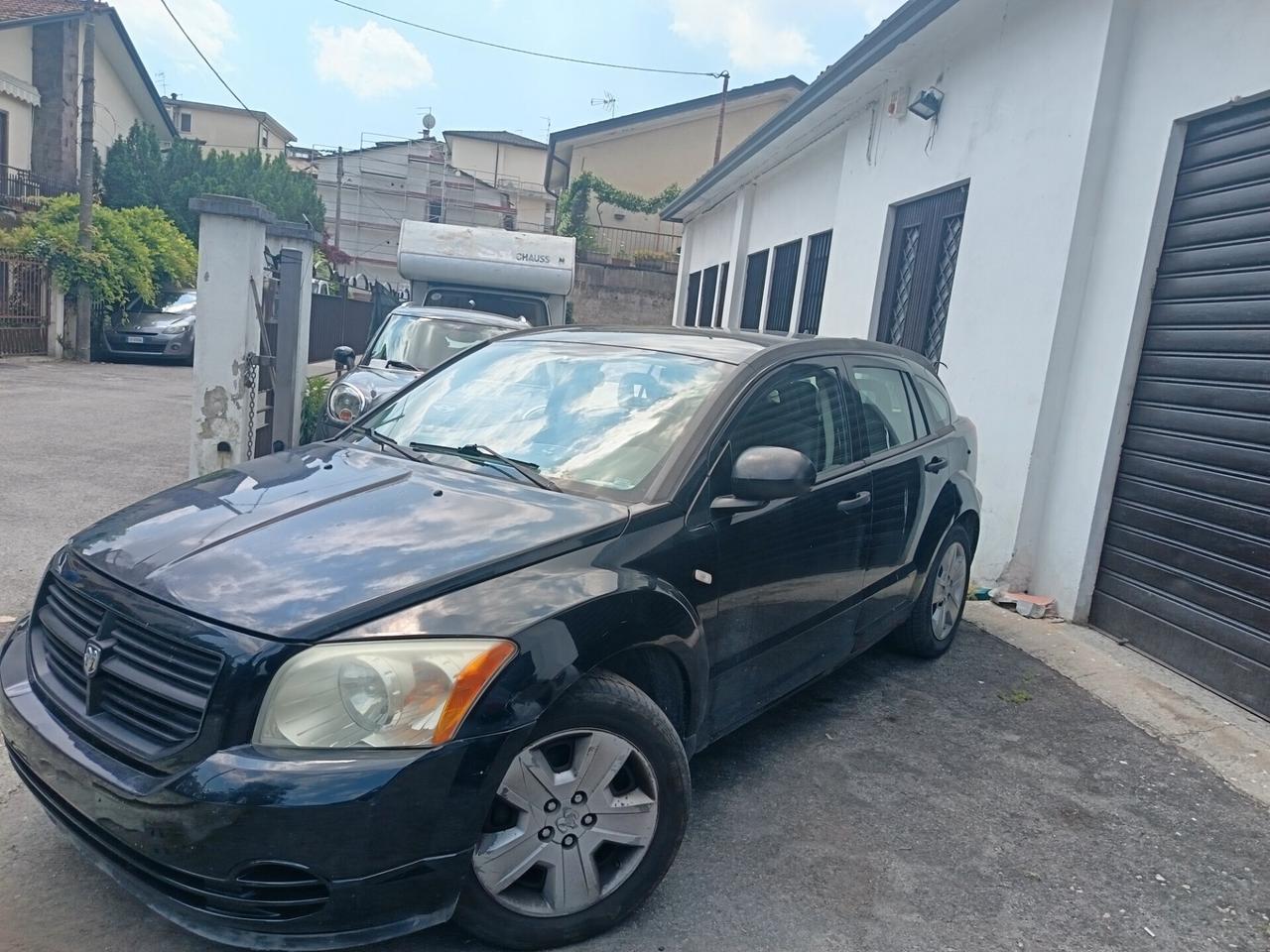 Dodge Caliber 2.0 Turbodiesel SXT funziona