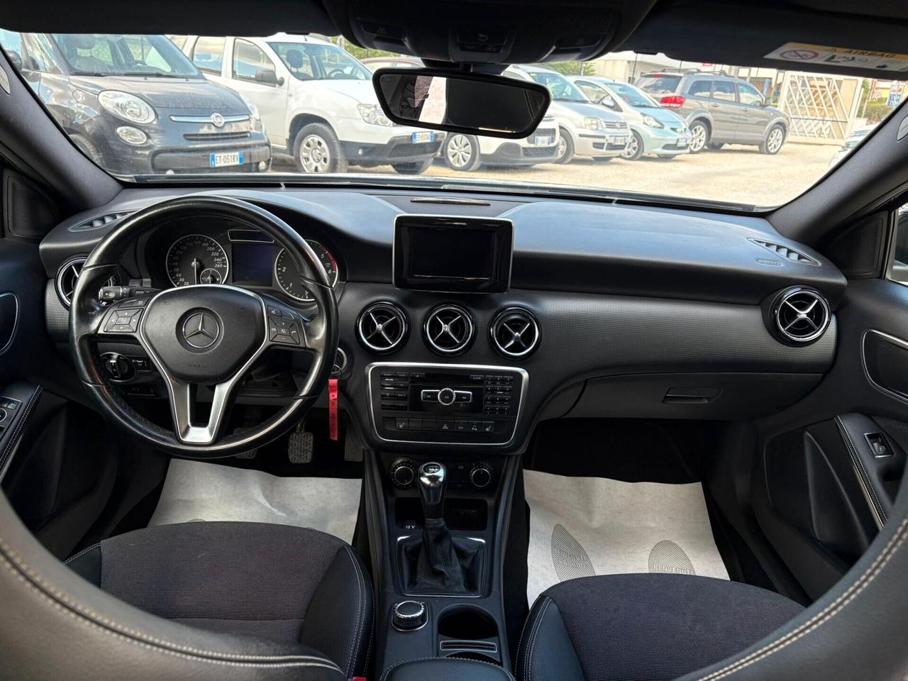 Mercedes-benz A 180 CDI Executive - 2015