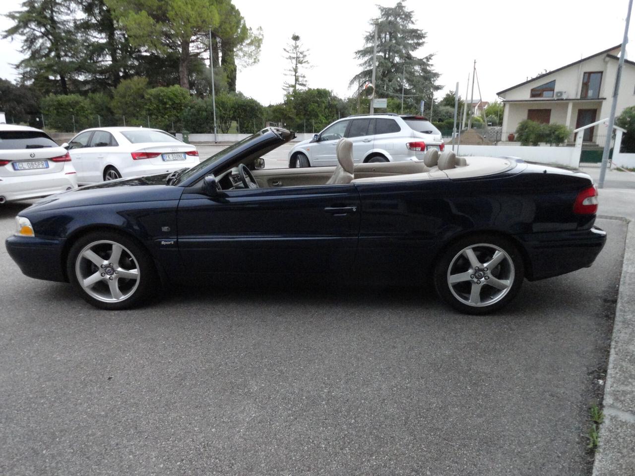 Volvo C70 Sport ** Conservata e Mantenuta Maniacalmente**