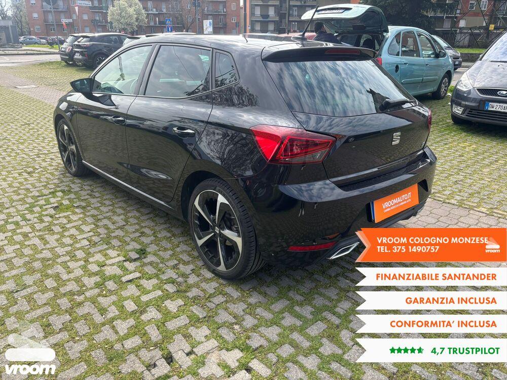 SEAT Ibiza 5ª serie Ibiza 1.0 EcoTSI 110 CV DS...