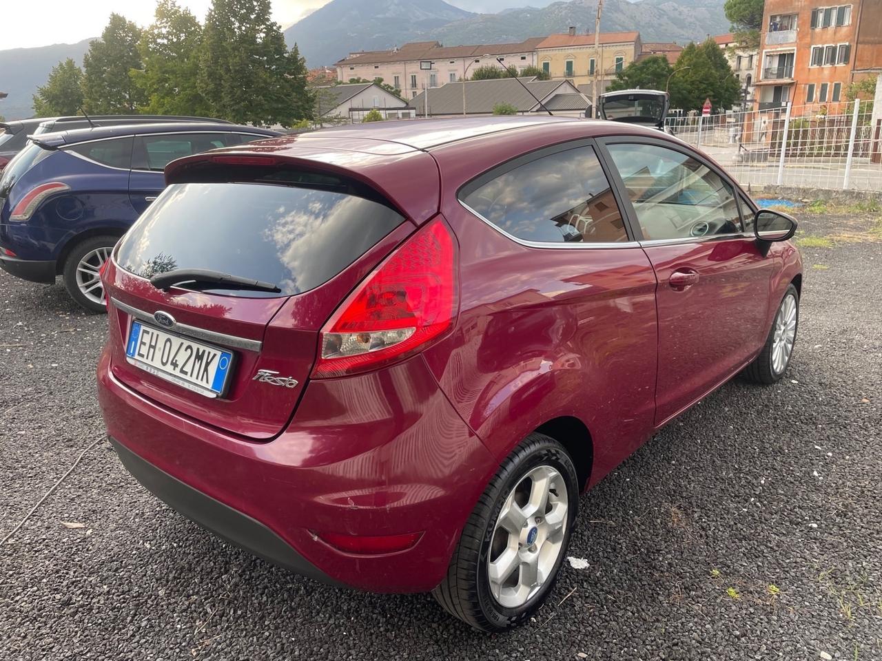 Ford Fiesta 1.2 60CV 3p. Tit.