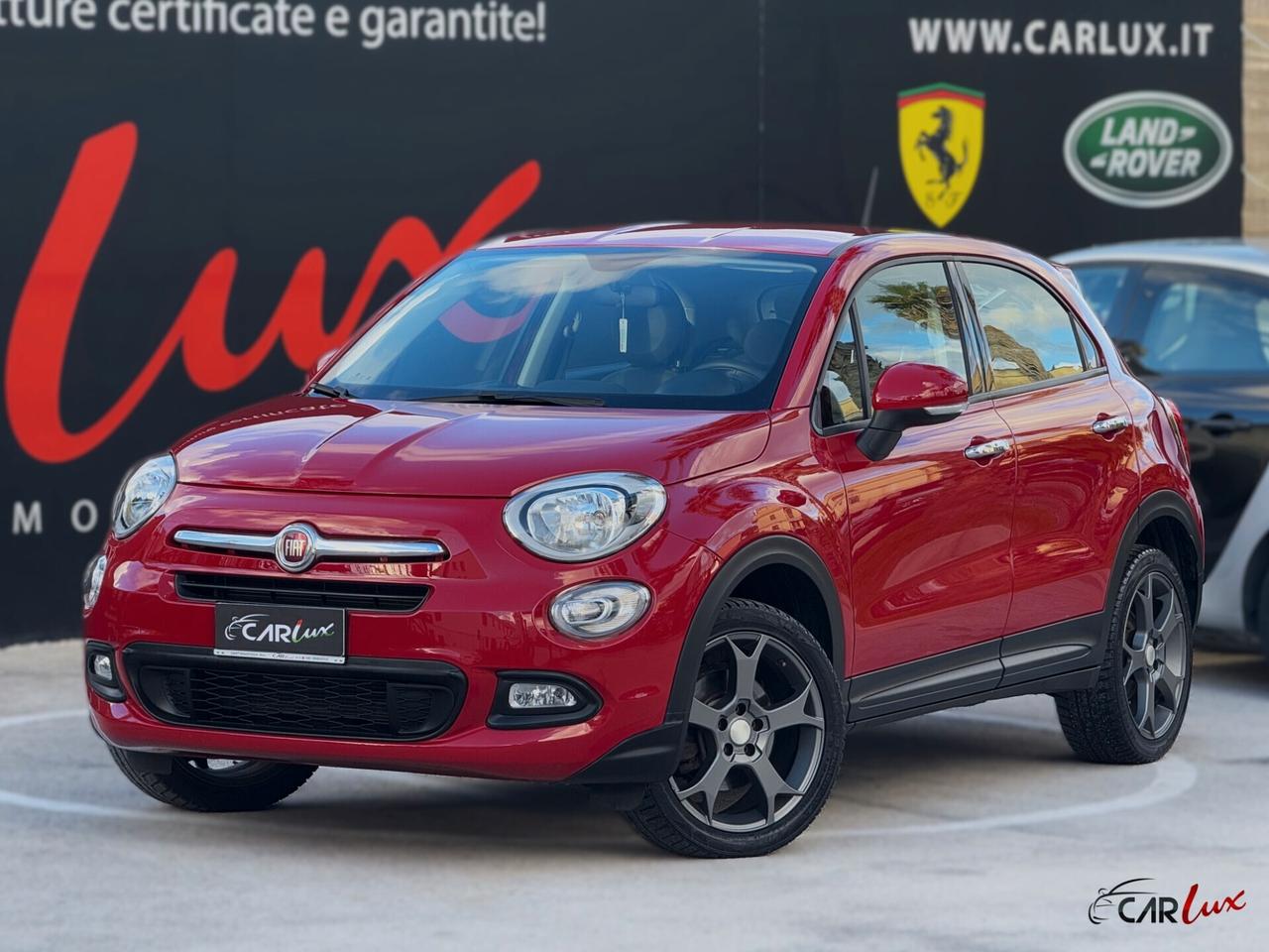 Fiat 500X 1.6 E-torq Pop Star 4X2 110CV | NAVI