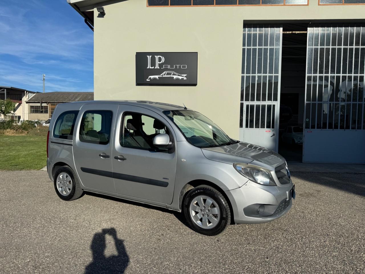 Mercedes-benz Citan 1.5 111 CDI Kombi Trend
