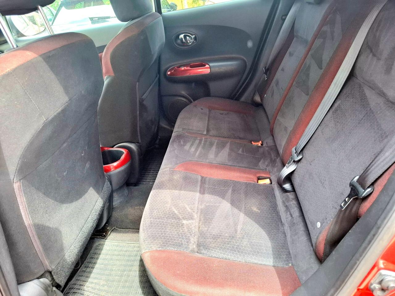 Nissan Juke 1.5 dCi Tekna