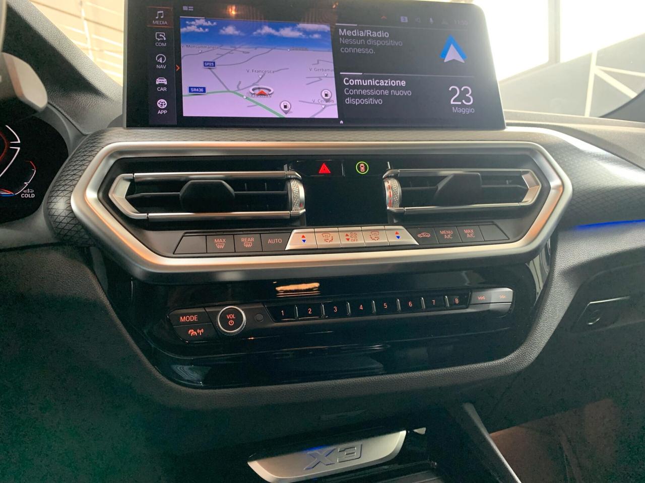 Bmw X3 M xDrive20d 48V Msport