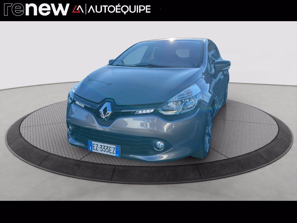 RENAULT Clio 5p 1.5 dci Costume National 75cv del 2015