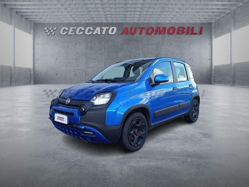 FIAT Panda Cross Panda 1.0 firefly hybrid Cross s&s 70cv