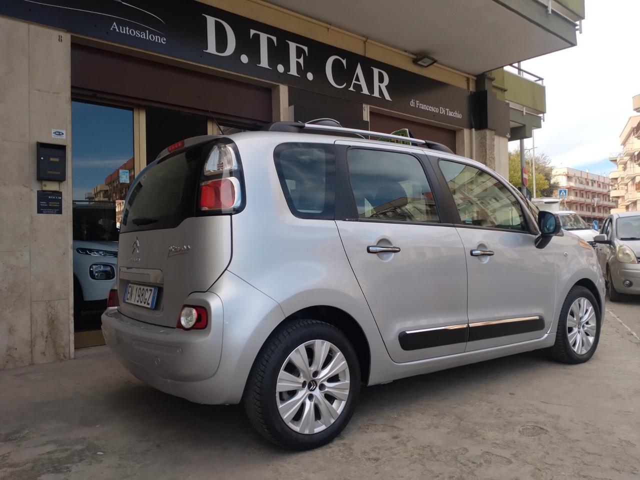 Citroen C3 Picasso 1.6 e-HDi 90 Exclusive
