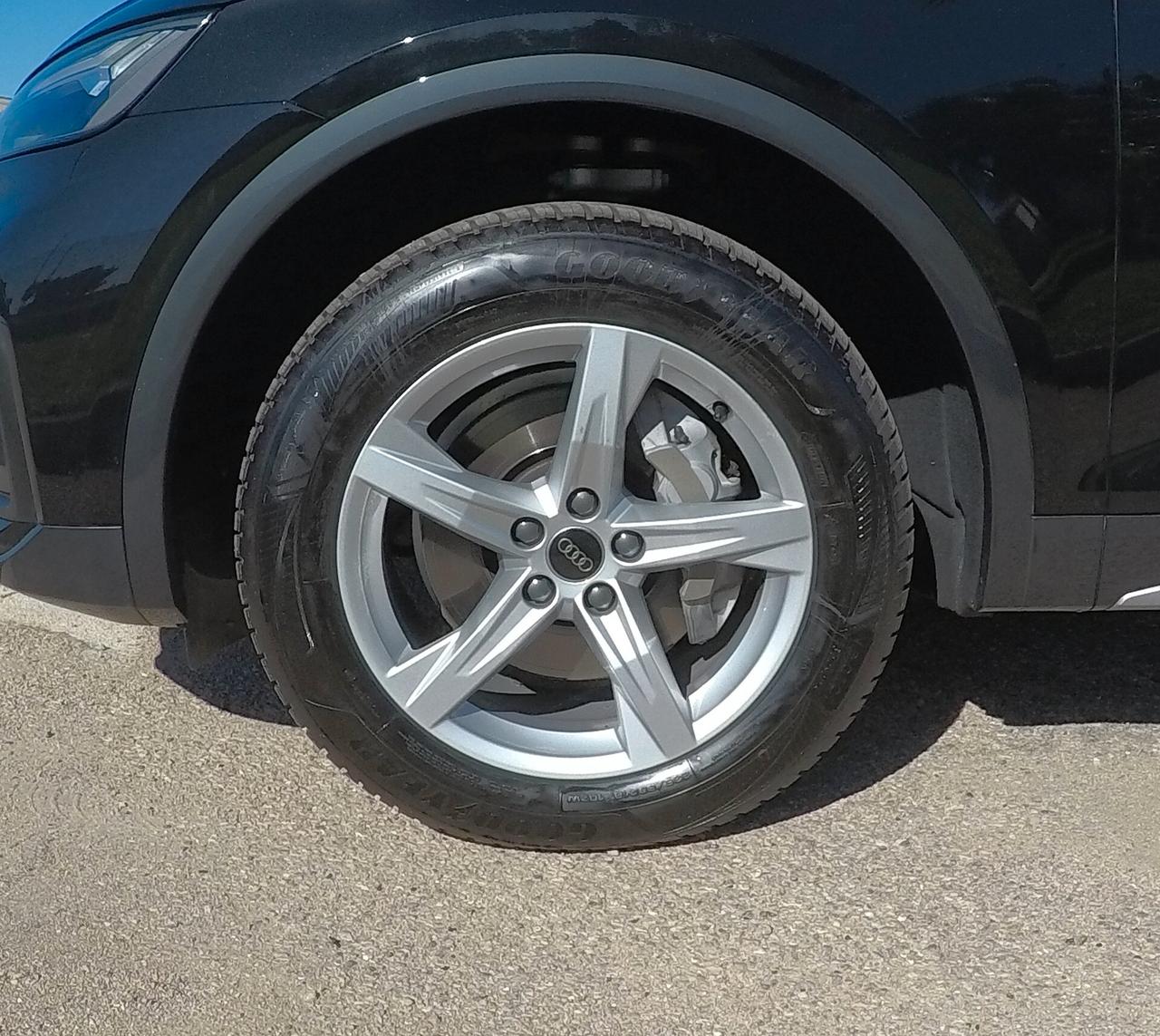 Audi Q5 SPB 40 TDI quattro S tronic Business Advanced