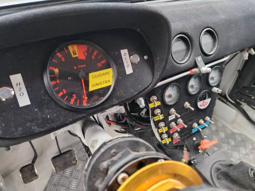 Opel KADETT 2.0 GT E Rally HTP FIA scad. 2035