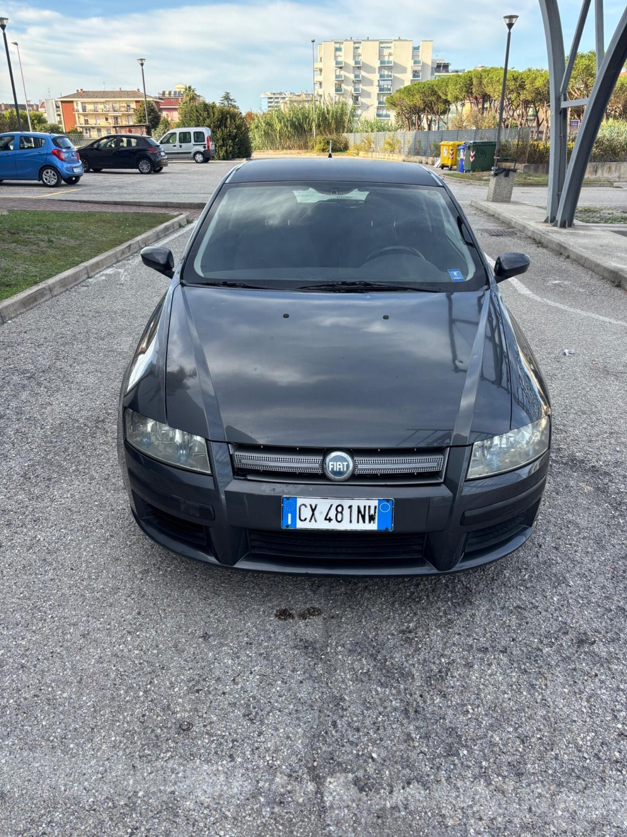 Fiat Stilo GT 1.9 MJT SPORT