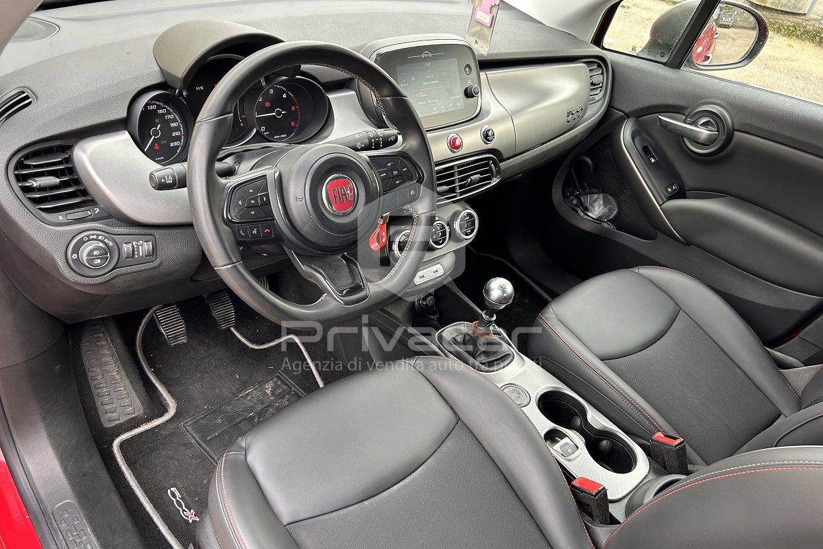 FIAT 500X 1.3 MultiJet 95 CV Sport