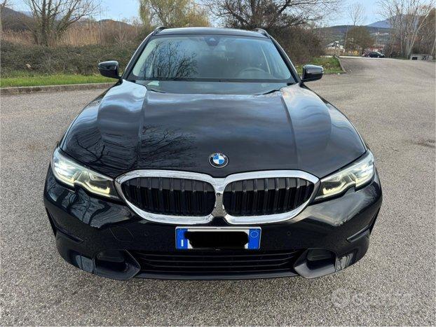 BMW 320d XDRIVE 48V TOURING SPORT