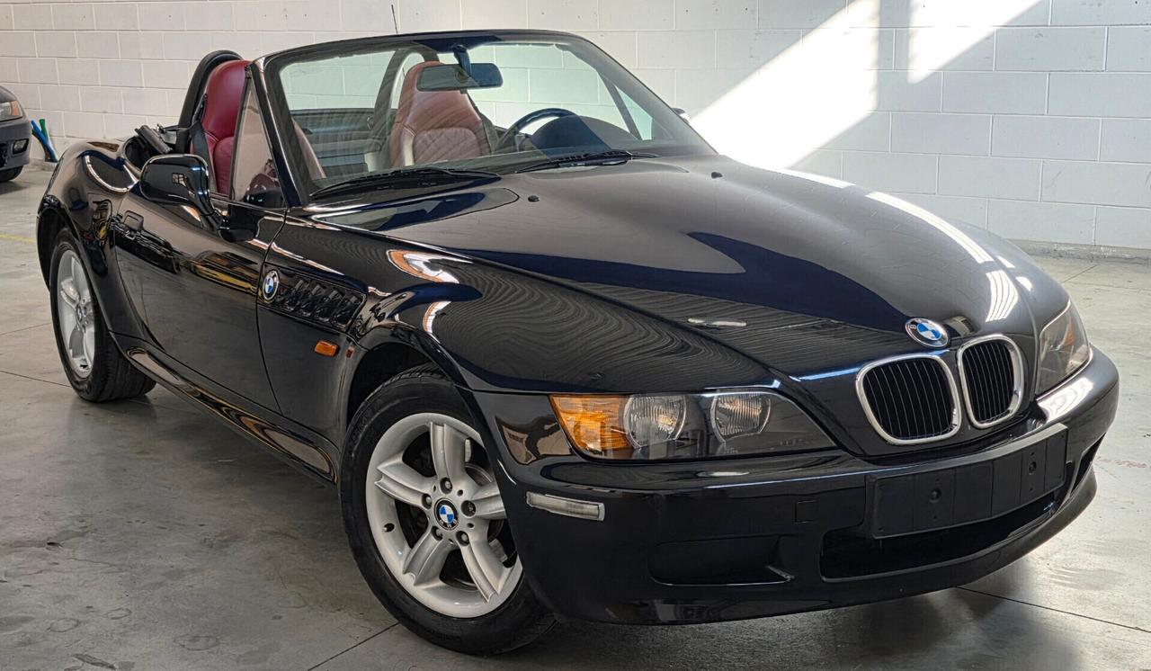 Bmw Z3 1.9 16V cat Roadster