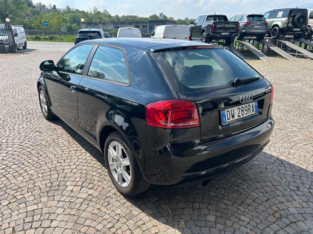 AUDI A3 1.6 Attraction