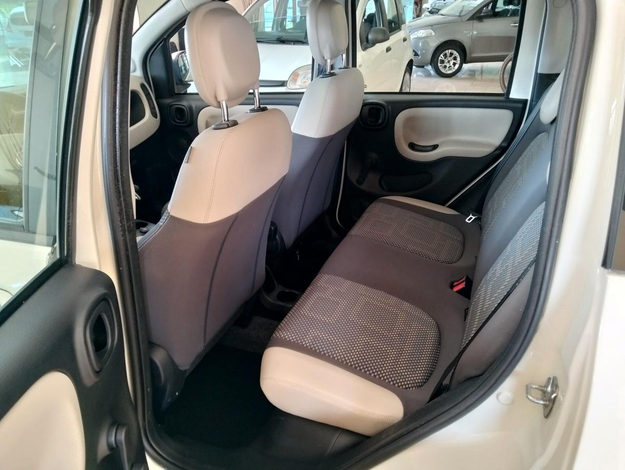 Fiat Panda 1.3 MJT 80 CV S&S 4x4