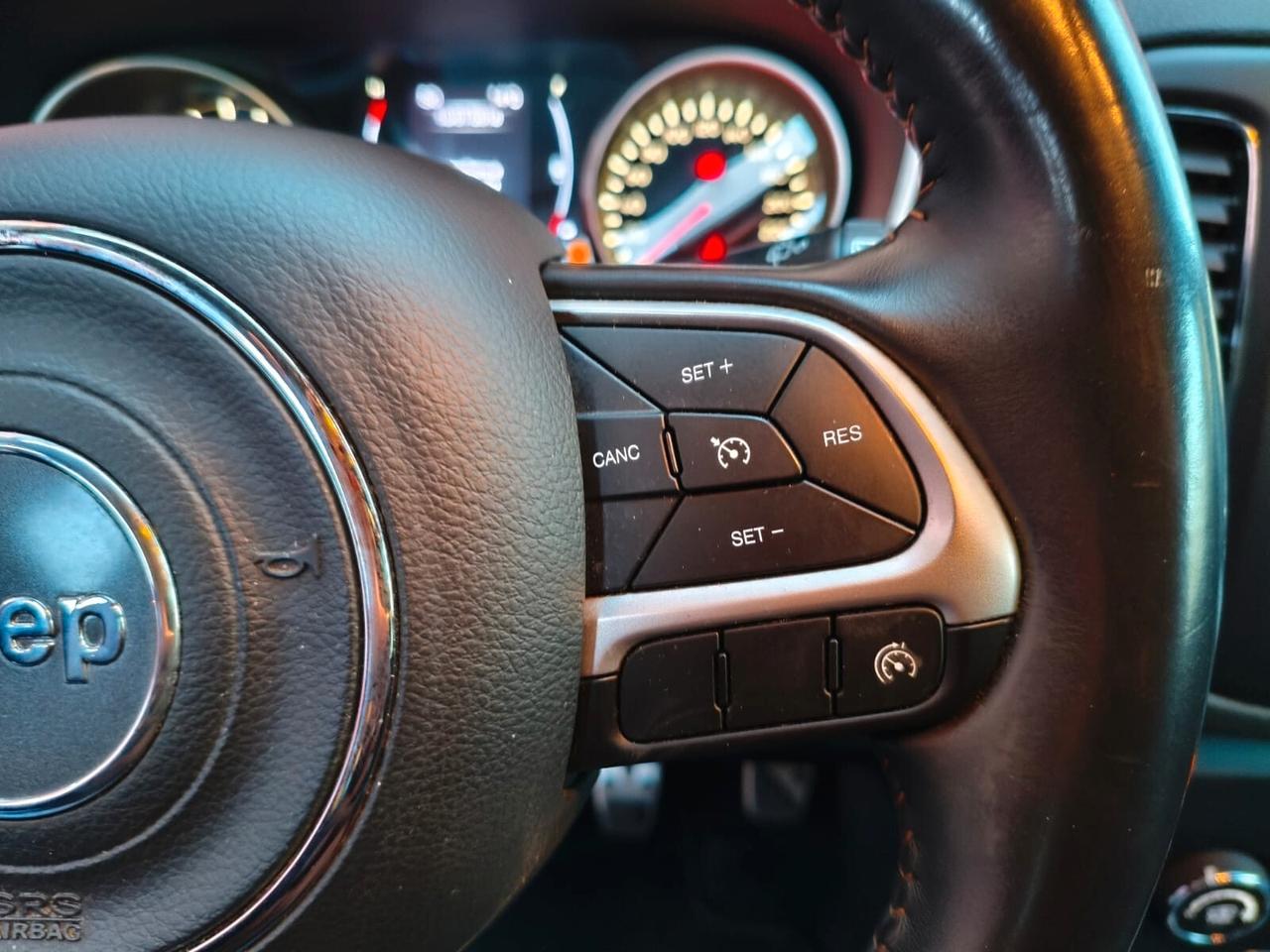 Jeep Compass 1.6 Multijet II 2WD Longitude