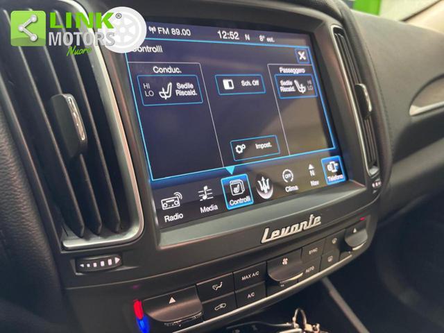 MASERATI Levante V6 Diesel 275 CV AWD