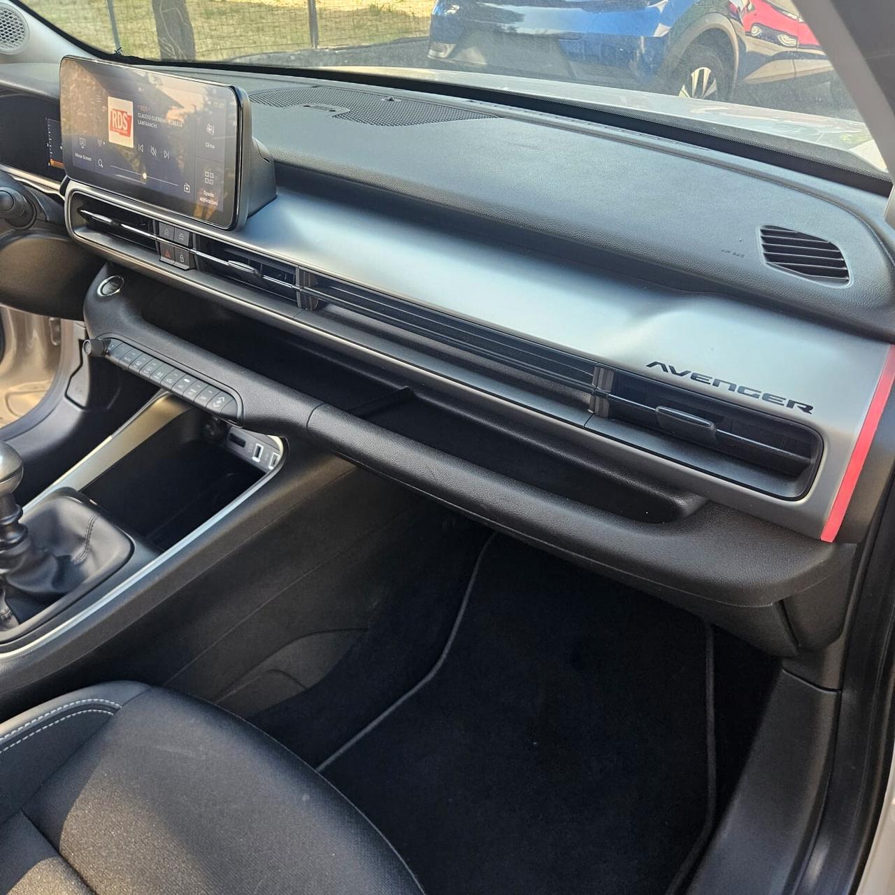 Jeep Avenger 1.2 Turbo 100 CV Summit 2025