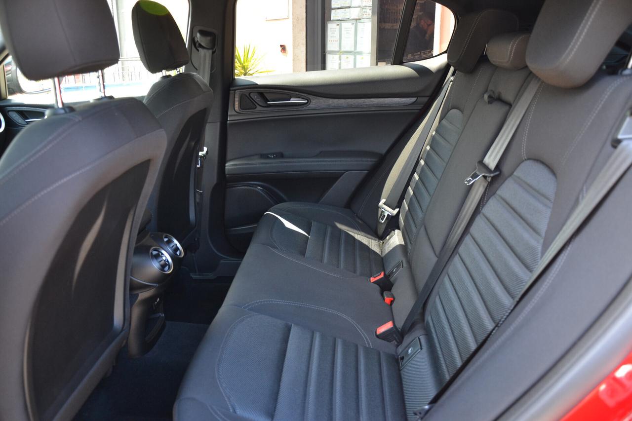 Alfa Romeo Stelvio 2.2 160CV AT8 SUPER RESTYLING MY23 **LED-NAV-PDC*
