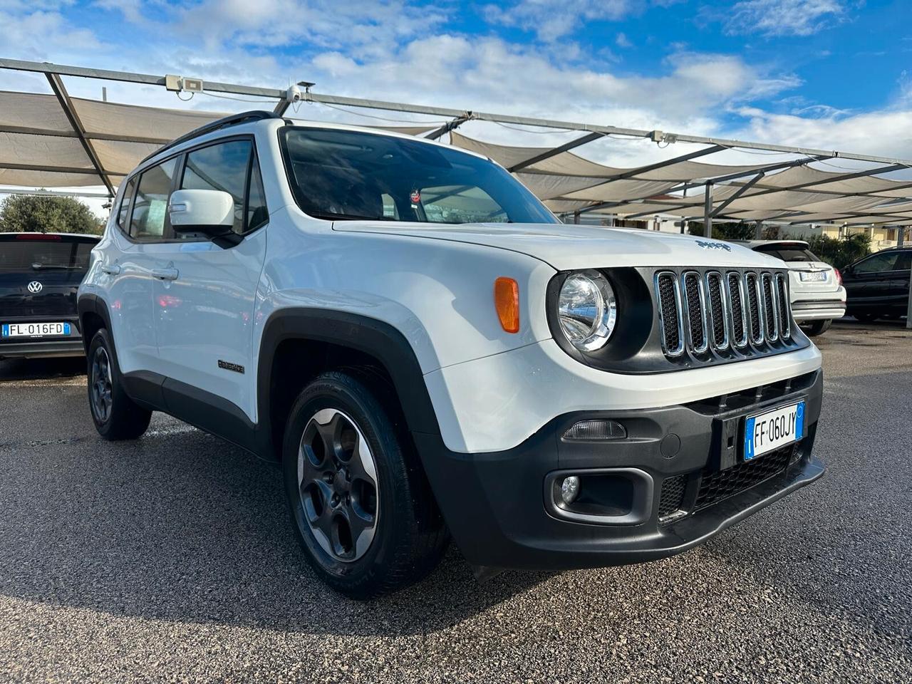 Jeep Renegade 1.6 Diesel Mjt