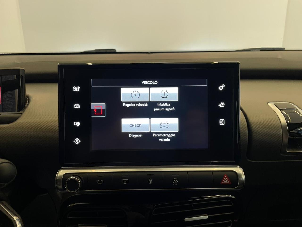 Citroen C4 Cactus BlueHDi 100 Feel Edition
