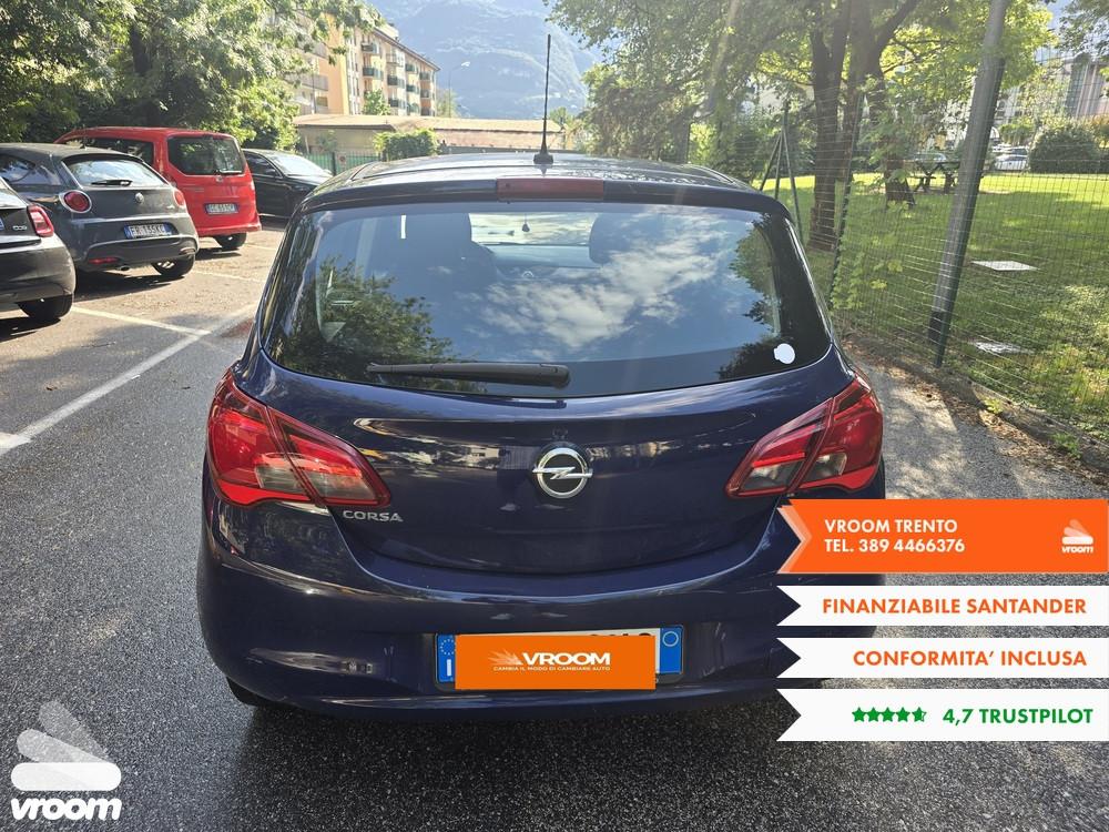 OPEL Corsa 5ª serie Corsa 1.4 90CV GPL Tech 5 ...