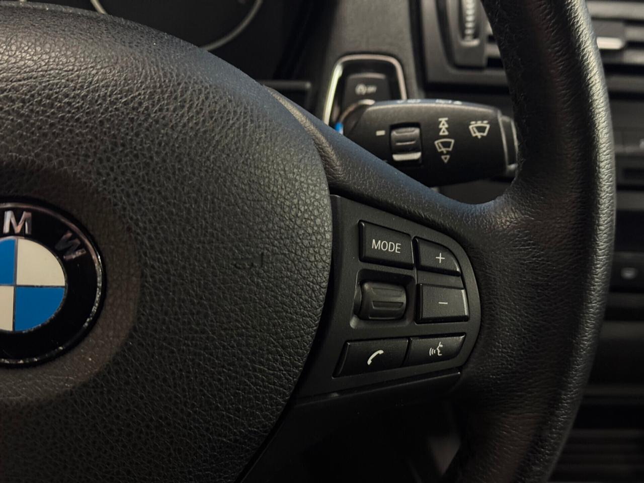 BMW 114i Msport 1.6cc 102CV BENZINA MANUALE