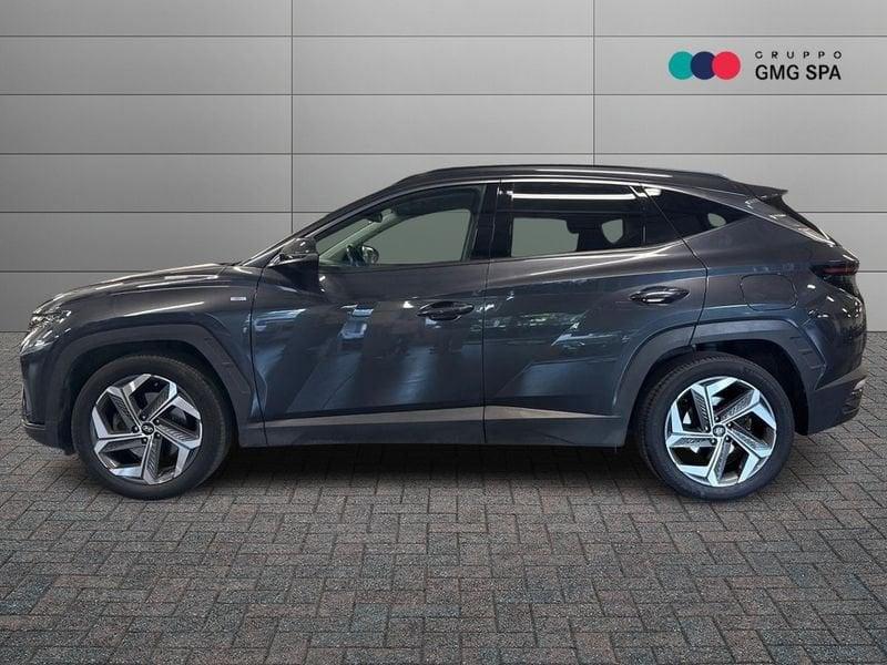 Hyundai Tucson 1.6 t-gdi 48V Exellence Lounge Pack 2wd imt