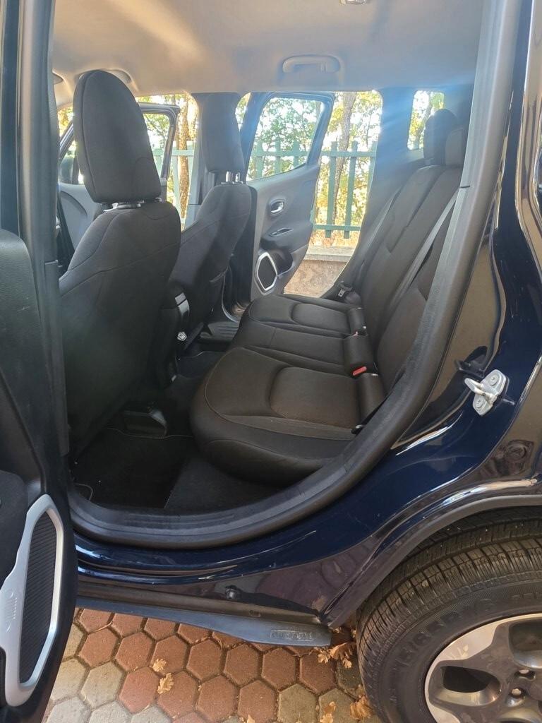 Jeep Renegade 2.0 Mjt 140CV 4WD Active Drive Longitude