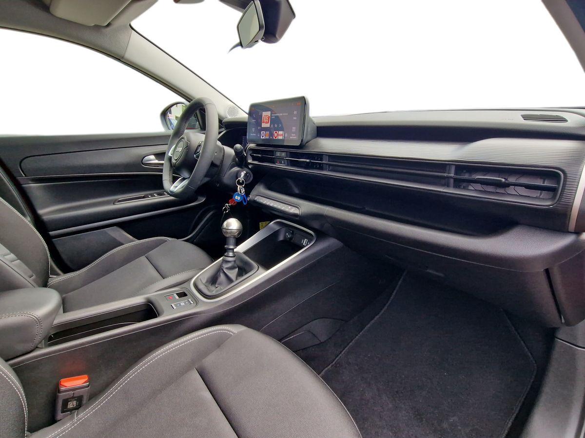JEEP AVENGER 1.2 TURBO LONGITUDE