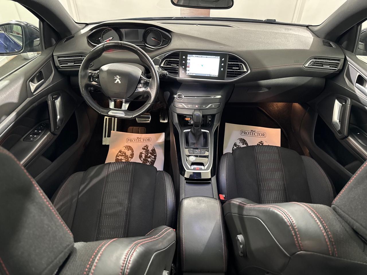 Peugeot 308 BlueHDi 150 S&S EAT6 GT Line
