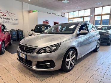 Peugeot 308 BlueHDi 120 S&S EAT6 Allure PROMO 24 MESI DI GARANZIA COMPLETA