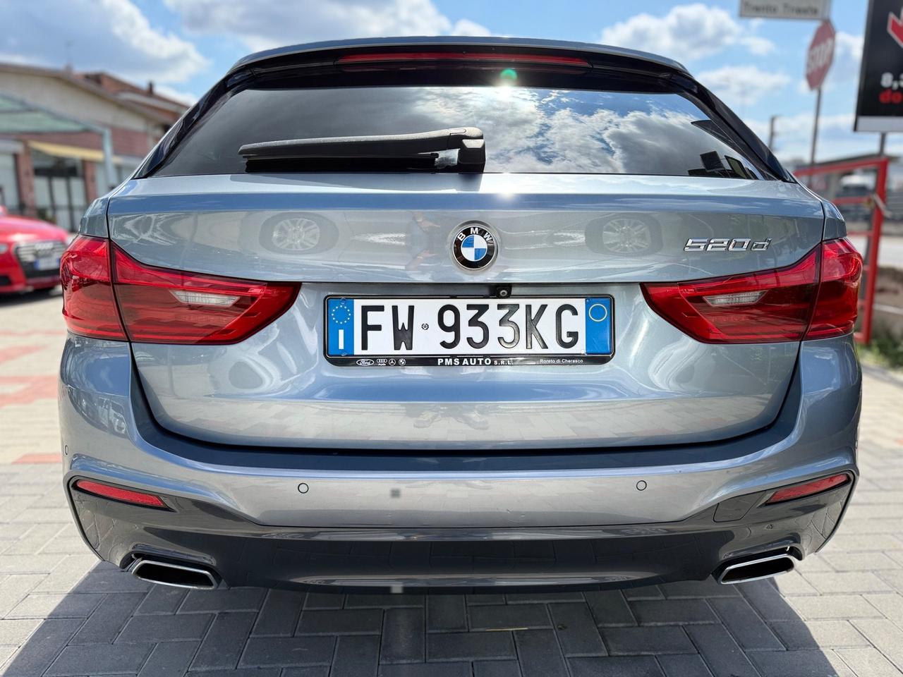 Bmw 520d aut. Touring Msport,CERCHI 19 ,IVA ESPOSTA