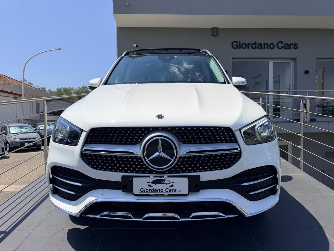 Mercedes-benz GLE 300 d 4Matic Mild Hybrid AMG Line Advanced Plus