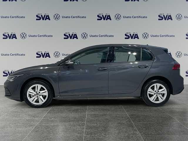 Volkswagen Golf 8ª serie 2.0TDI 115CV DSG Life - IVA ESPOSTA/NEOPATENTATI