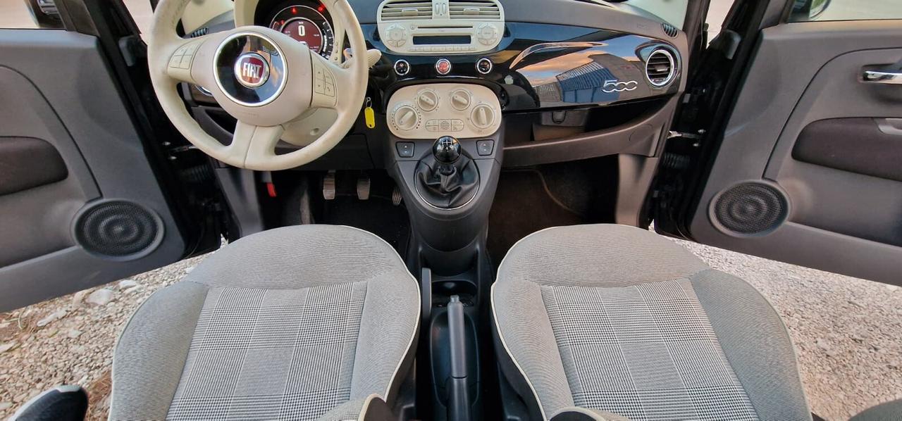 Fiat 500 1.3 Multijet 16V 95 CV Lounge 11/2015